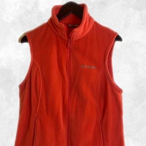Columbia Fleece Vest